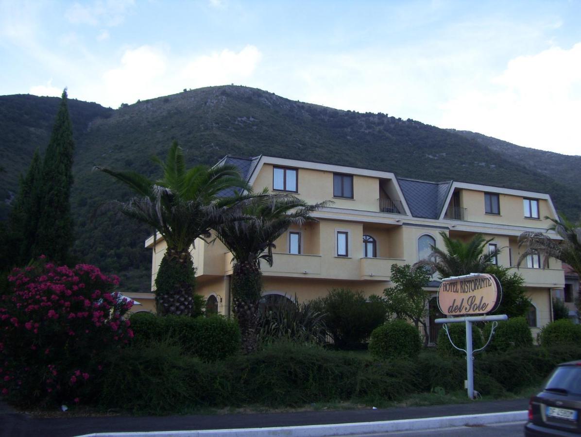 Hotel Del Sole Sora Eksteriør billede