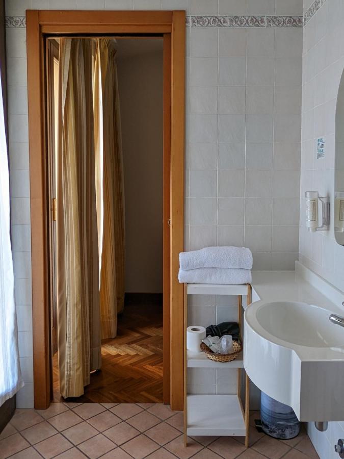 Hotel Del Sole Sora Eksteriør billede