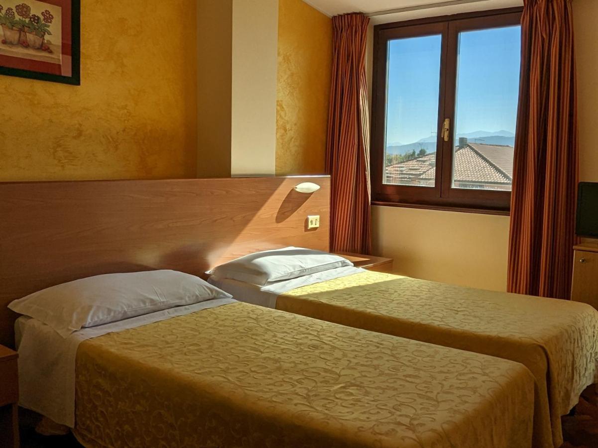 Hotel Del Sole Sora Eksteriør billede