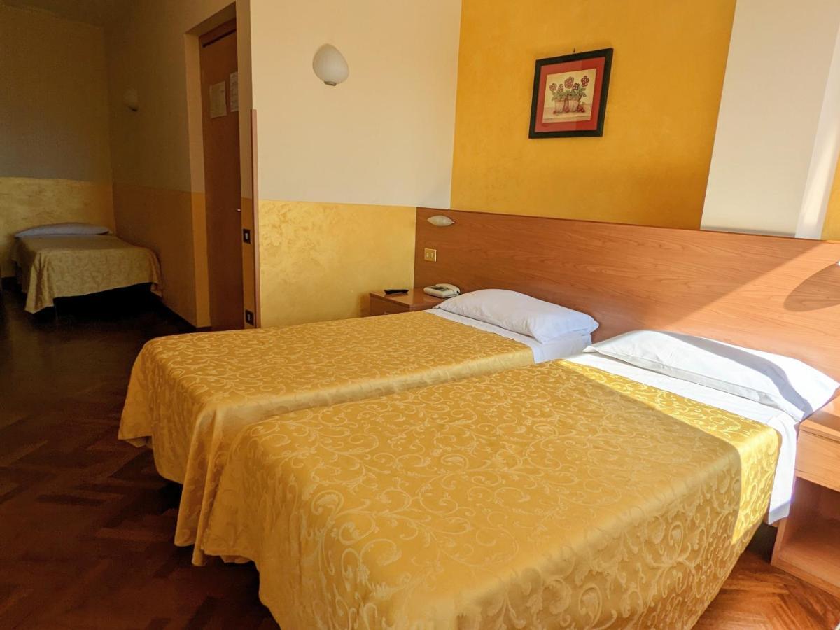 Hotel Del Sole Sora Eksteriør billede