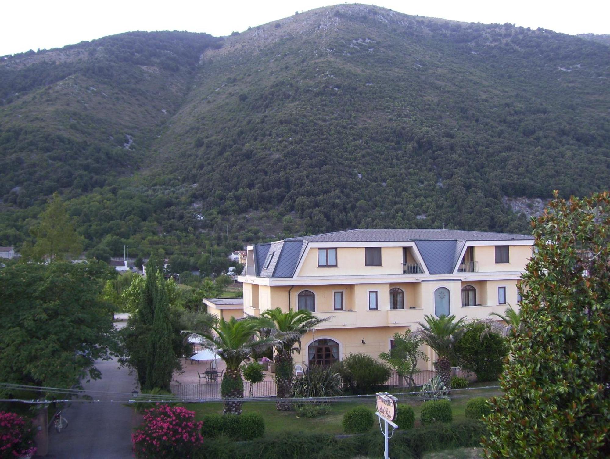 Hotel Del Sole Sora Eksteriør billede